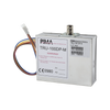 Comunicador de Radio UHF para paneles de Alarma, hasta 30 km de alcance. Frecuencia de 435 - 470 MHz. Compatible con paneles de Alarma Serie Hunter e interfaces SAT9PID y SAT8. Potencia de 2,5 W.