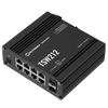 Switch Industrial Administrable L2, 8 puertos GE + 2 SFP, Soporta Profinet