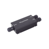 Extensor PoE/ 100 metros/ Exterior (IP66)/ 60 Watts/ 1 puerto @ 2 salidas a 30 W/ No requiere fuente de alimentación adicional