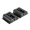 HDMI Extender Kit | Up to 70m 1080p | 40m 4K@30Hz | HDCP Compliant | Cat 6 Cable Recommended | Supports Multiple Resolutions | Supports PoC | Loop Output