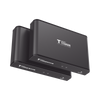 HDMI Extender Kit for distances of 120 meters / 1080P resolution at 60Hz / Cat 6 / Supports One-to-One and One-to-Many connection / Supports up to 253 Rx / Loop Output / Low Latency / 24/7 Use / Supports HDbitT / Compatible with Gigabit Switch