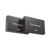 Kit Extensor HDMI MATRICIAL para distancias de 120 metros / Resolución 4K @ 30Hz / Cat6 / Soporta 100 TX de entrada e RX ilimitados en la salida / Control por PC, Control Remoto y Botón / Compatible con Switch IGMP.