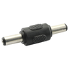 Adaptador de CC macho a CC macho (CC de 5,5 x 2,5 mm)