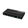 Transmisor | Extensor matricial HDMI sobre IP IG de 4K60 Hz con videowall