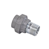 Tuerca Unión Macho-Hembra de 1/2 (12.7 mm) para Áreas Peligrosas.