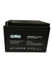 SAXXON CBAT24AH - Bateria de respaldo de 12 volts libre de mantenimiento y facil instalacion / 24 AH/ compatible con CCTV/ Acceso/ Bosch