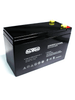 SAXXON CBAT8AH - Batería de respaldo de 12 voltios, libre de mantenimiento y fácil instalación / 8 AH / compatible con DSC/CCTV/Acceso