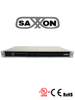 SAXXON PSU1220D18US - Fuente de Poder Profesional Regulada de 18 Canales/ Montaje en Rack/ Salida Ajustable de 12 VDC a 13.8 VDC/ 20 Amperios/ Certificación UL/ Protección contra Descargas/