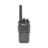 VHF Portable Radio, 5W Power, Voice Scrambler, High Coverage, 136-174 MHz, 16 Pre-configured Channels