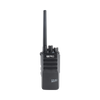 Radio Portátil Digital DMR y analógico en la banda VHF 136-174 MHz, 64CH y Cifrado de seguridad en Digital.