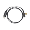 Programming cable for various Icom handheld radios