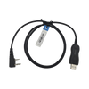 USB programming cable for KENWOOD and TXPRO 2-pin handheld radios