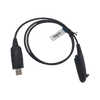 Cable programador para varias radios portátiles Motorola