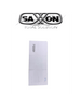 SAXXON THF02 - Paquete de 10 etiquetas de papel adhesivo 860-960MHz./ Altas temperaturas / Compatible con lectores SAXR2656 y SAXR2657 / Folio impreso