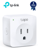 TP-LINK - Tapo P100 1-pack - Mini enchufe Wi-Fi inteligente de ahorro energético