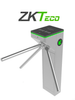 ZKTECO MTS1000 - Torniquete Bidireccional / Acero SUS304 / 110V / 25 por min / Carril 50 cm / Exterior Protegido / 2 millones de Ciclos / No incluye Lectores ni Panel / Compatible con Equipos de Rostro, Palma, Huella, Tarjeta y Código QR