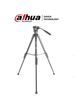 DAHUA VCT-999 - Tripie para Camara de Medicion Corporal y Blackbody