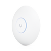 Access Point UniFi U7 Pro Max con 8 streams espaciales / para Techo o Pared / Tribanda (2.4/5/6GHz) / Radio Dedicado a Escaneo Espectral / Puerto 2.5 GbE / +500 clientes / POE+ (No incluido) / Para alta densidad de usuarios en escenarios exigentes