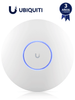 UBIQUITI UAP-AC-PRO - UniFi AC: Access Point inalámbrico para interiores con doble banda 802.11ac, MIMO 3x3, potencia de 22 dBm, hasta 1750 Mbps. Incluye Inyector PoE