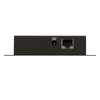 Extensor USB 2.0 |Cat 5| Hub de 4 puertos | hasta 50 metros