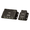 Extensor USB 2.0 | Cat 5 | Hub de 4 puertos | hasta 50 metros