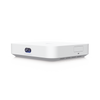 UCG Max Cloud Gateway de 2.5 GbE Compacto con Soporte para hasta 30 Dispositivos UniFi, 300+ Clientes, Enrutamiento IPS de 2.3 Gbps y Almacenamiento 512 GB de Memoria Interna