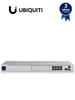 UBIQUITI UDM-PRO - UniFi Dream Machine Pro con 1 puerto WAN 10G SFP+, switch de 8 puertos Gigabit RJ45 y bahía para dis duro de 3.5, en formato 1UR.