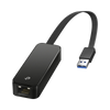 RJ45 10/100/1000Mbps Ethernet Network Adapter to USB 3.0