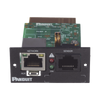 Network Card for Remote Control and Management, With 10/100/1000 BaseT Port and WiFi, Compatible with Panduit UPS
