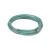 Cable de Parcheo TX6, UTP Cat6, 24 AWG, CM, Color Verde, 4.57 Metros (15 Pies)