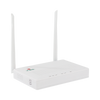ONU Dual G/EPON con Wi-Fi en 2.4 GHz + 4 puertos LAN Gigabit, hasta 300 Mbps vía inalámbrico