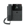 IP Business Phone, 4 SIP lines, 2.4 color display, PoE, Gigabit ports, 6-way local conferencing.