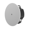 Altavoz Coaxial 8 | Montaje en Plafón | Woofer 8 | Tweeter 1 in | 16 ohms, | 70/100V | 25W RMS
