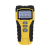 LAN Scout Jr. 2 Cable Tester/ For: Pass/ Miswire/ Open or Short Fault/ Split Pair/ Shield.