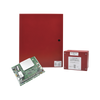 Panel híbrido de incendio e intrusión, 8 particiones, hasta 250 zonas, compatible con AlarmNet y Total Connect