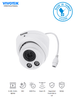 VIVOTEK IT9388-HT - Cámara IP domo exterior de 5 megapíxeles / H.265 / Lente varifocal remota de 2.8-12mm / WDR Pro / Protección IP66, IK10 / Visión SNV / Smart IR de 30 metros / Micrófono integrado / Ciberseguridad Trend Micro / Smart Stream III / ONVIF