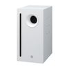 Subwoofer de Superficie | 10 | Baja Impedancia | Bass Reflex | 8 ohms | 100w por canal | Color Blanco
