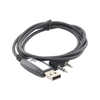 Programming cable for TX-790 radios