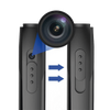 Cámara Oculta en Bolígrafo (Spyce Camera) /  Full HD / Grabación de Video y Audio / Captura de Fotos / Soporta Memoria Micro-SD de hasta 64G / Tiempo de Carga Aprox. 1 hora / Tiempo de Trabajo 120 min. / Incluye Cable de Carga.