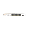 Switch Administrable PoE / 24 puertos PoE af/at Gigabit / 2 SFP Gigabit / Gestión en la Nube Gratuita / Presupuesto de 370 W
