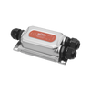 Outdoor PoE Extender / 60W PoE Input and 2x 30W PoE Outputs / IP68 Protection / Ideal for CCTV Applications