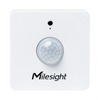 Occupancy Monitoring Motion and Light Sensor with LoRaWAN
