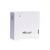Noise Sensor for Acoustic Monitoring in Smart Spaces with LoRaWAN