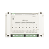 Smart Controller for Energy and Lighting Management with LoRaWAN