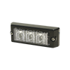 Luz Auxiliar Serie X3703, 3 LEDS, color Claro