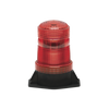 Mini burbuja LED Serie X6262, color rojo