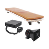Basic kit for equipping private security units, mining, and industry