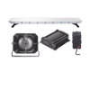 Basic kit for equipping Public Security units with a single-control siren