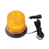 6-LED Amber Flashing Beacon with Magnetic Mount