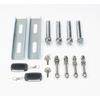 Barrera Vehicular Con Motor BRUSHLESS / Soporta Brazo de Hasta 6 Metros / Velocidad de Apertura Configurable / Sentido Configurable Como Izquierda o Derecha